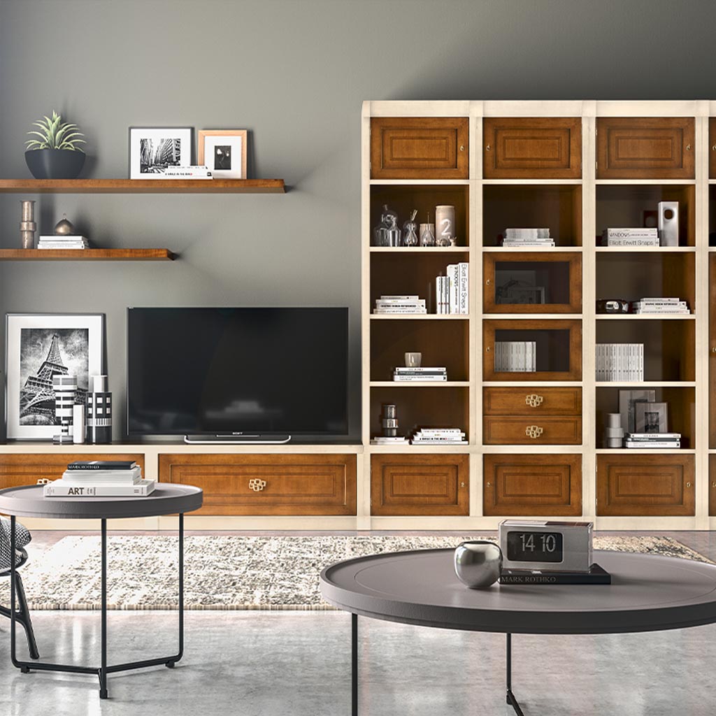 arredamento per sala da pranzo