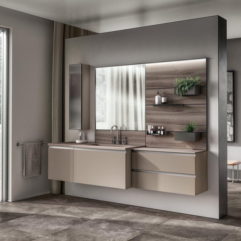 arredo bagno scavolini