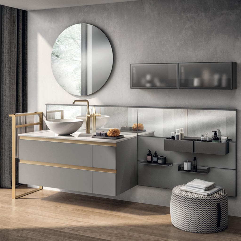 arredo bagno su misura