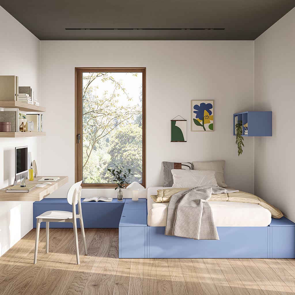 camerette colombini roma