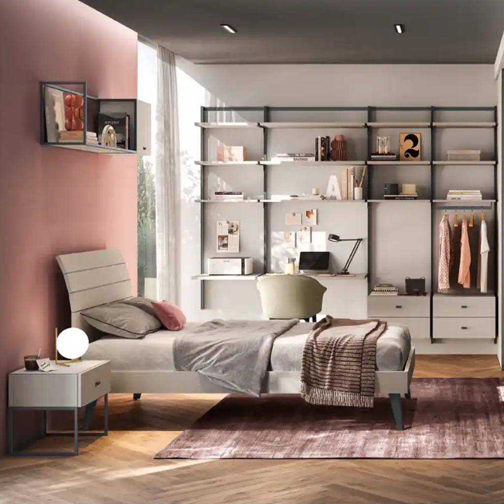 camerette moretti compact