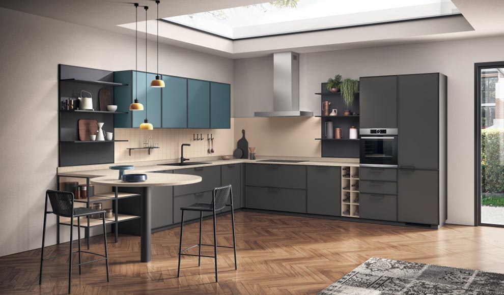 cucine su misura componibili roma