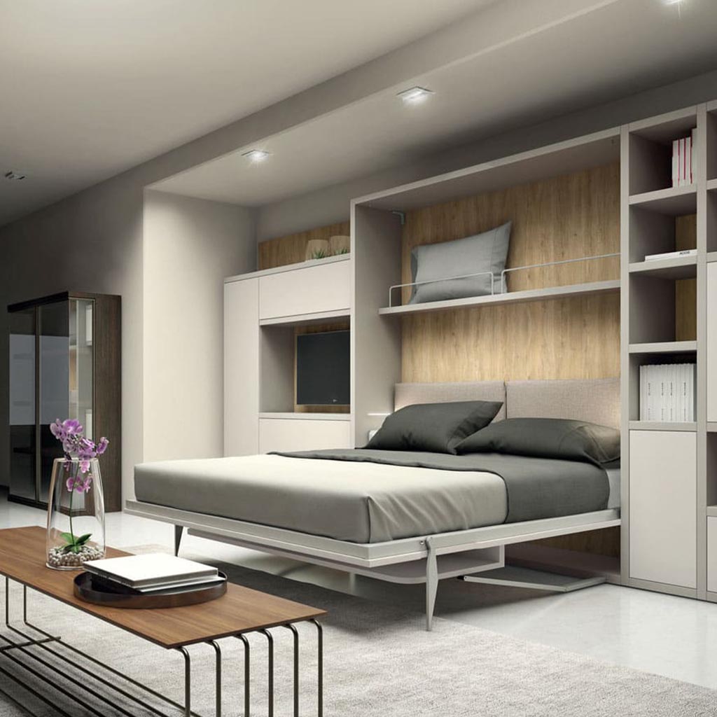 letti matrimoniali molteni