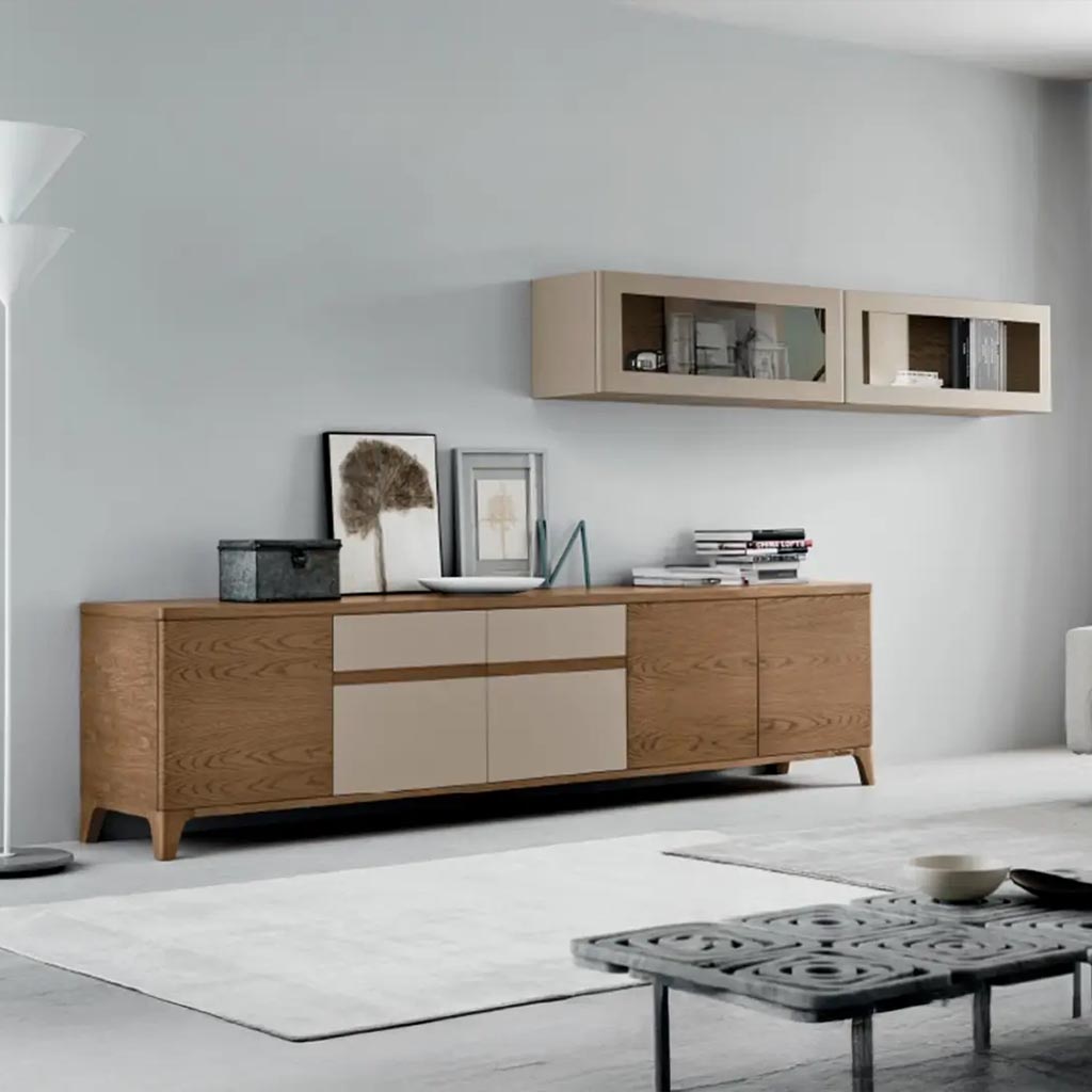 mobili le fablier sala da pranzo