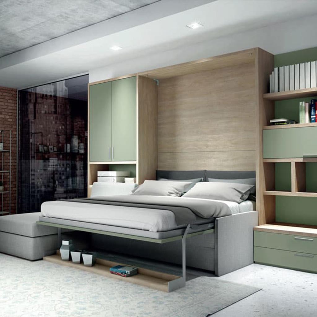 molteni letti a scomparsa