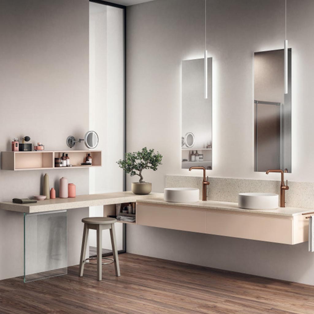 negozi arredamento bagno roma